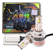 Автолампы LED Aozoom ALH-11 цоколь HIR2 9012 130W 5500K Canbus 12V 65Вт на лампу 101125B фото 1