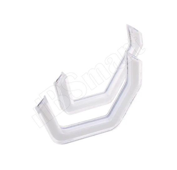 Ангельскі очі BSmart Crystal Angel Eyes ДХВ поворот + RGB BMW F10 F11 F18 F30 F31 F34
