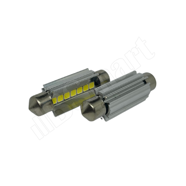 Автолампи LED C5W SMD3030 CANBUS 42 мм білий