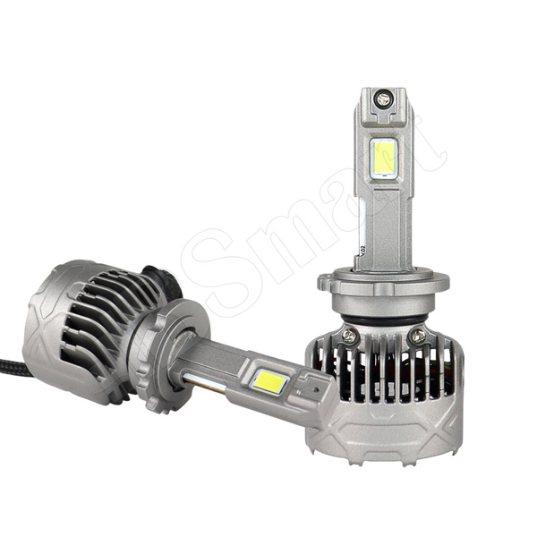 Автолампы LED BSmart HP12 цоколь D1S D2S D3S D4S 180Вт 17000Лм 12В 6000K 90W на лампу