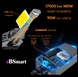 Автолампы LED BSmart HP12 цоколь D1S D2S D3S D4S 180Вт 17000Лм 12В 6000K 90W на лампу 101159 фото 10