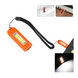 Фонарик брелок BSmart LED USB зарядка mini LED 300311 фото 1
