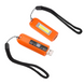 Фонарик брелок BSmart LED USB зарядка mini LED 300311 фото 3
