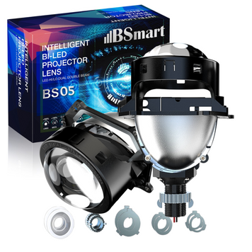 Автомобільні лінзи Bi-LED BSmart BS05 3.0 A3max 12V 35W 5500K Aozoom model