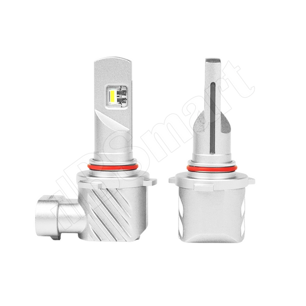 Автолампи LED BSmart BS-V20 цоколь HB3 9005 діод CSP Пд Корея 10000Лм 30Вт 12В-24В