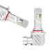 Автолампи LED BSmart BS-V20 цоколь HB3 9005 діод CSP Пд Корея 10000Лм 30Вт 12В-24В 101038 фото 4