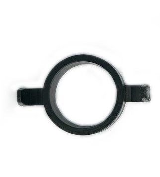 Переходник пластиковый адаптер H7 цоколь для LED и ксенона Ford Renault Volvo (150004)